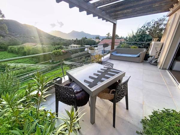 Vente Appartement 3 pièces 73 m2 à Calenzana