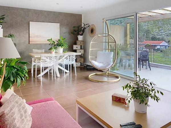 Vente Appartement 3 pièces 73 m2 à Calenzana