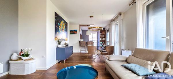 Appartement à vendre 4 pièces 83 m² Noisy-le-Sec