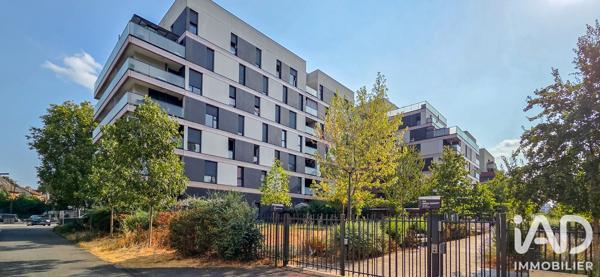 Appartement à vendre 4 pièces 83 m² Noisy-le-Sec