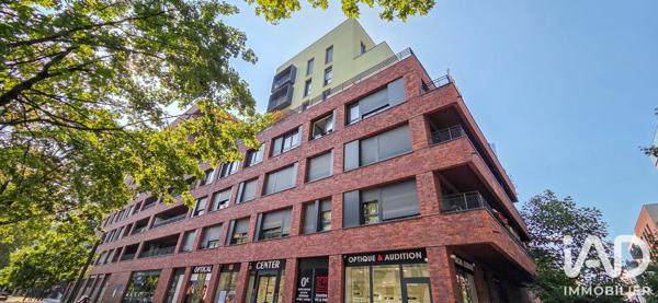 Appartement à vendre 4 pièces 83 m² Noisy-le-Sec