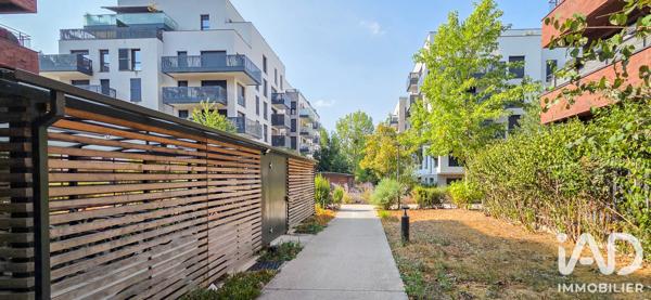 Appartement à vendre 4 pièces 83 m² Noisy-le-Sec