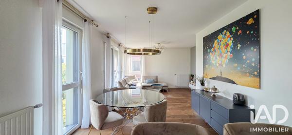 Appartement à vendre 4 pièces 83 m² Noisy-le-Sec