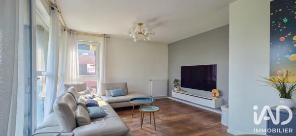 Appartement à vendre 4 pièces 83 m² Noisy-le-Sec