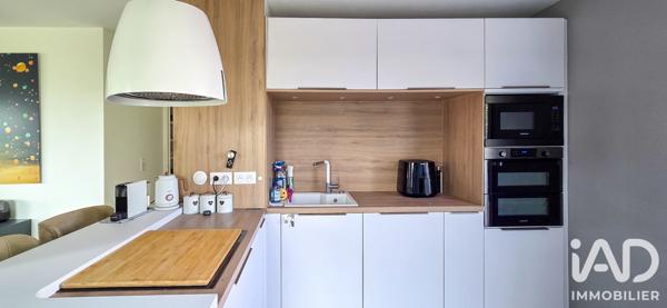 Appartement à vendre 4 pièces 83 m² Noisy-le-Sec