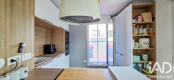 Appartement à vendre 4 pièces 83 m² Noisy-le-Sec