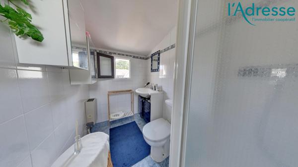 Magnifique maison familiale à deux pas de la gare RER A de Noisiel