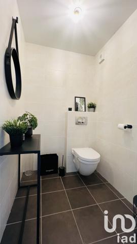 Appartement 3 pièces de 77 m² à Metz (57000)