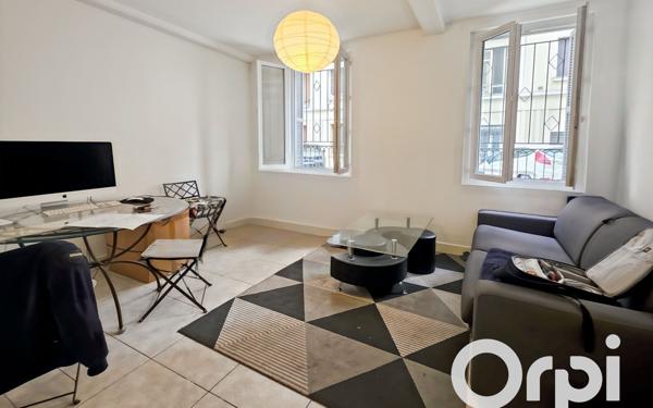 Appartement à vendre    2 pièces • 40 m2 Nice