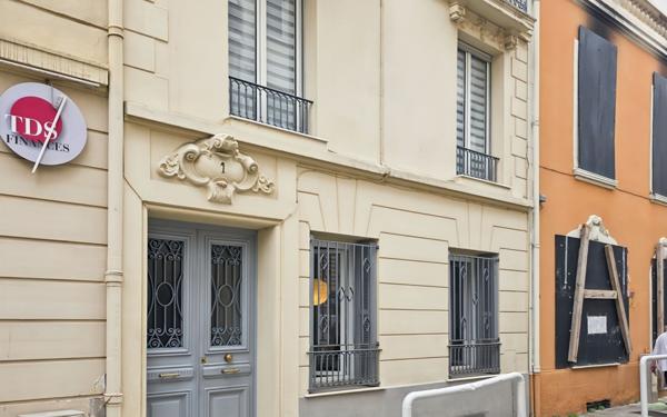 Appartement à vendre    2 pièces • 40 m2 Nice