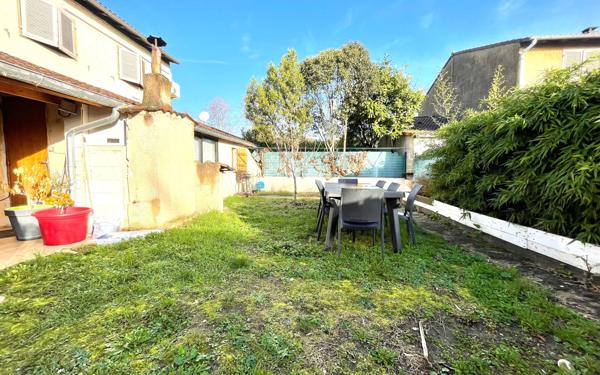 Maison à vendre    5 pièces •  Toulouse