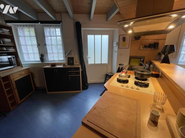 A VENDRE MAISON - 22620 PLOUBAZLANEC