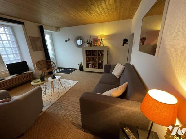 A VENDRE MAISON - 22620 PLOUBAZLANEC