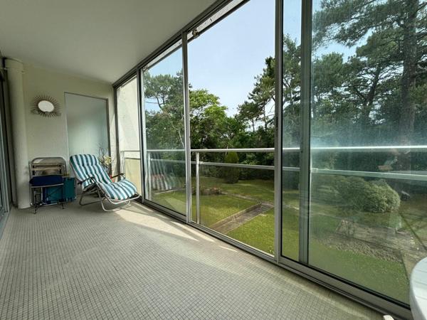 Appartement à vendre    2 pièces • 44,83 m2 La Baule-Escoublac