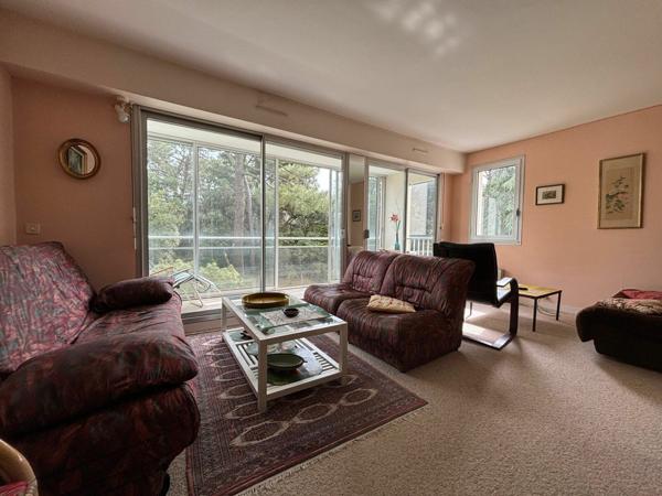 Appartement à vendre    2 pièces • 44,83 m2 La Baule-Escoublac