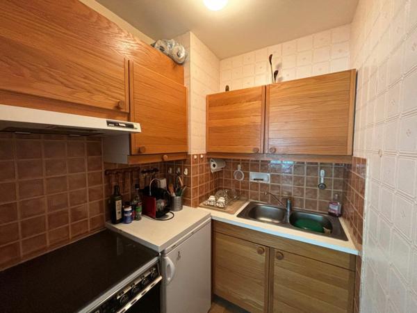 Appartement à vendre    2 pièces • 44,83 m2 La Baule-Escoublac