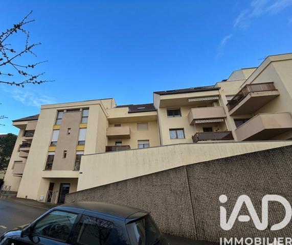 Appartement à vendre 2 pièces 48 m² Montigny-lès-Metz