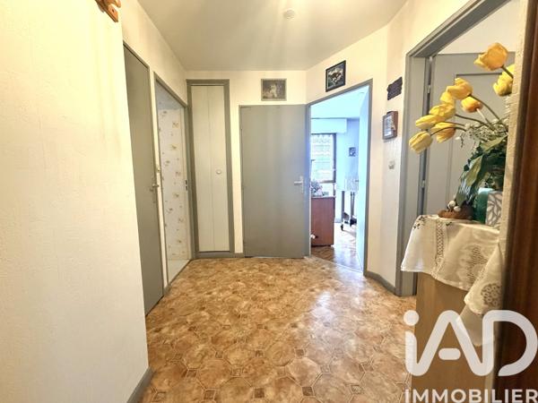 Appartement à vendre 2 pièces 48 m² Montigny-lès-Metz