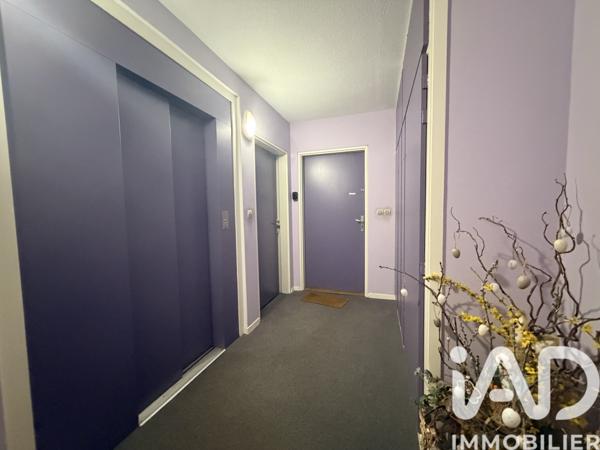Appartement à vendre 2 pièces 48 m² Montigny-lès-Metz