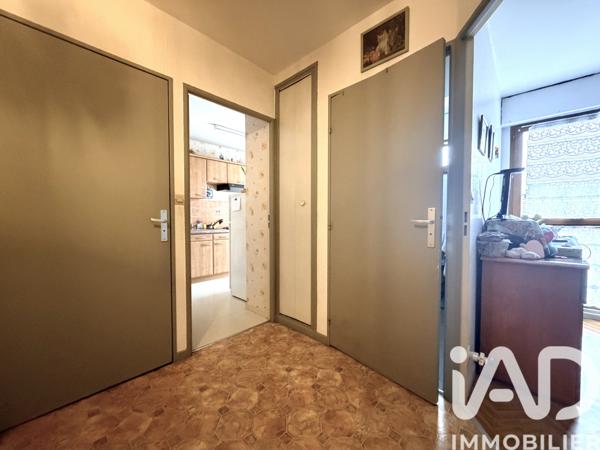 Appartement à vendre 2 pièces 48 m² Montigny-lès-Metz
