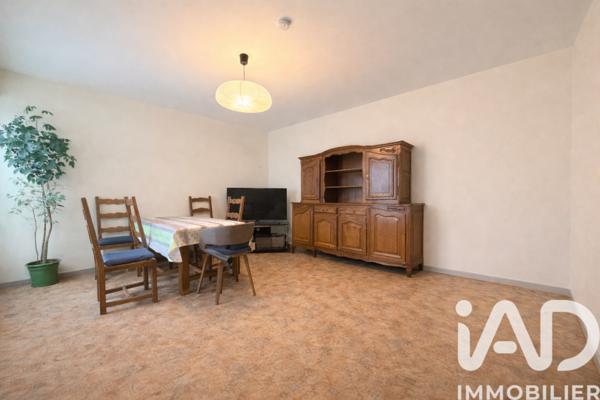 Appartement à vendre 2 pièces 48 m² Montigny-lès-Metz