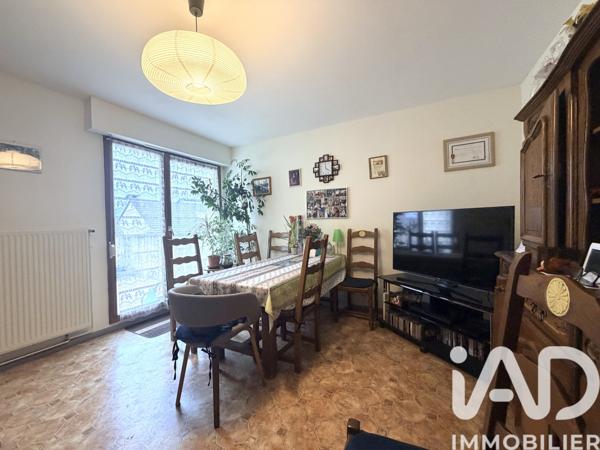 Appartement à vendre 2 pièces 48 m² Montigny-lès-Metz