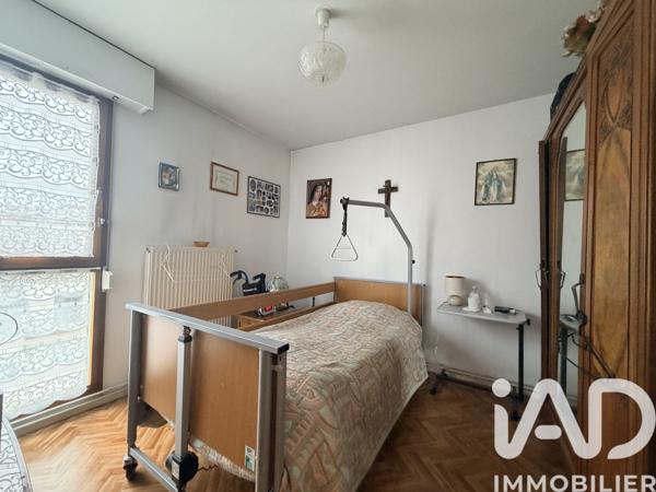 Appartement à vendre 2 pièces 48 m² Montigny-lès-Metz