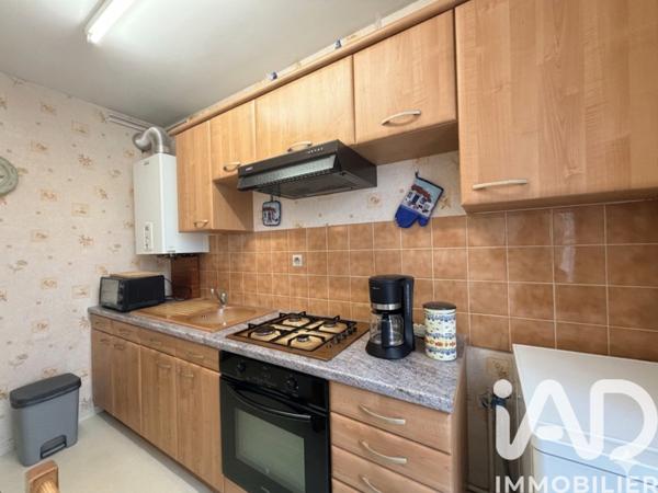Appartement à vendre 2 pièces 48 m² Montigny-lès-Metz