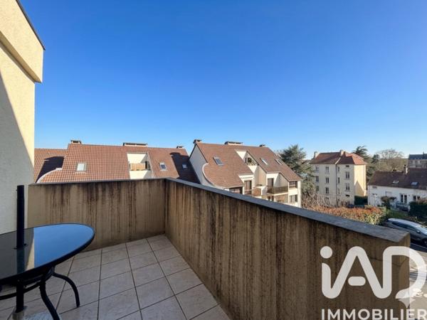 Appartement à vendre 2 pièces 48 m² Montigny-lès-Metz