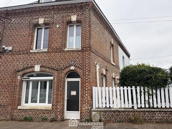 Maison de ville 92 m² à Bihorel 76420