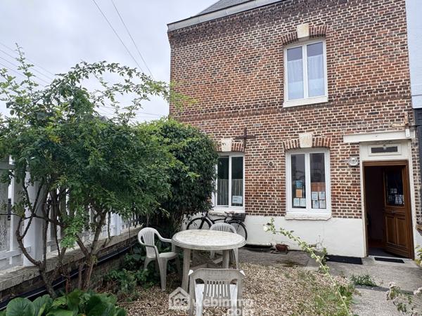 Maison de ville 92 m² à Bihorel 76420