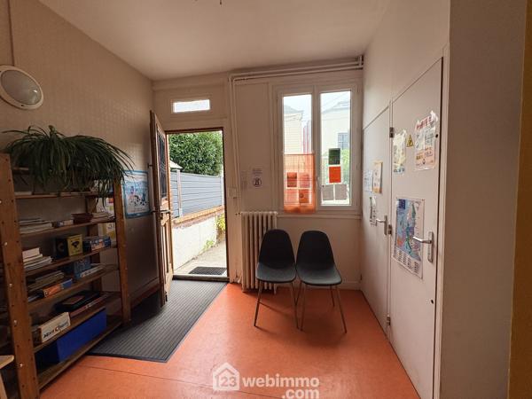 Maison de ville 92 m² à Bihorel 76420