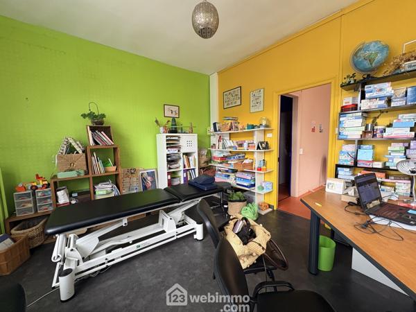 Maison de ville 92 m² à Bihorel 76420