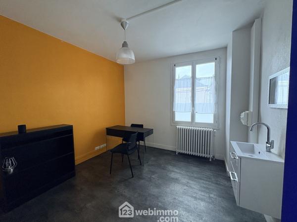 Maison de ville 92 m² à Bihorel 76420
