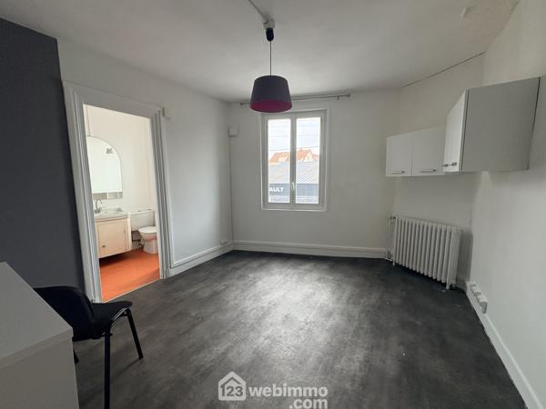 Maison de ville 92 m² à Bihorel 76420