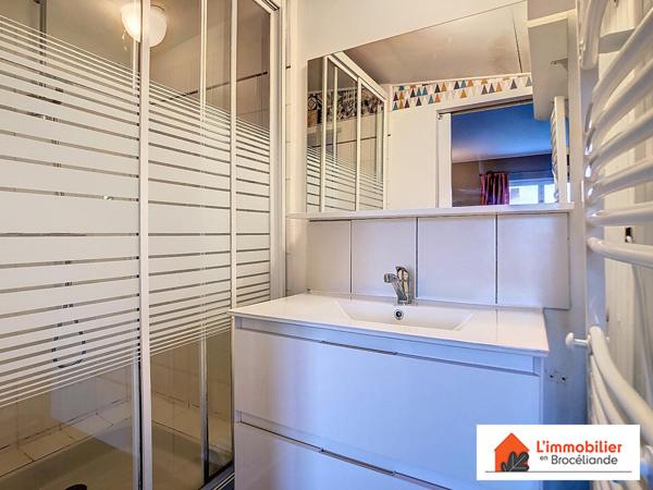 Belle maison de bourg au coeur de Paimpont à louer