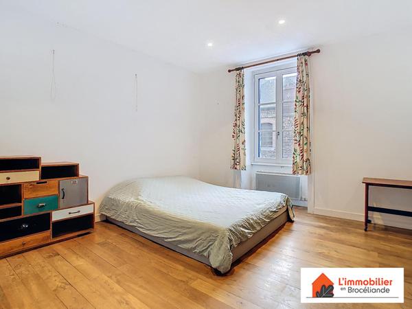 Belle maison de bourg au coeur de Paimpont à louer