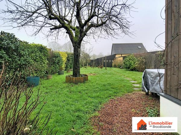 Belle maison de bourg au coeur de Paimpont à louer