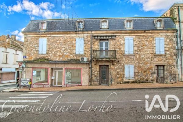 Immeuble à vendre 217 m² Fumel