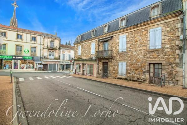 Immeuble à vendre 217 m² Fumel