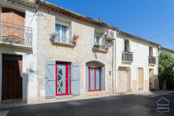 Maison à vendre 4 pièces MONTPELLIER (34)