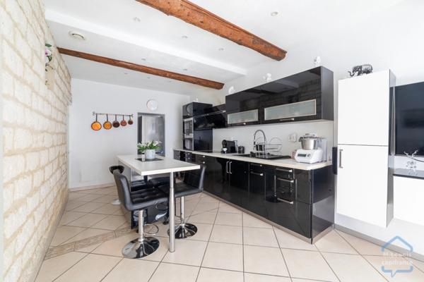 Maison à vendre 4 pièces MONTPELLIER (34)