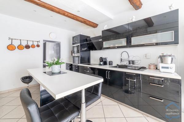 Maison à vendre 4 pièces MONTPELLIER (34)