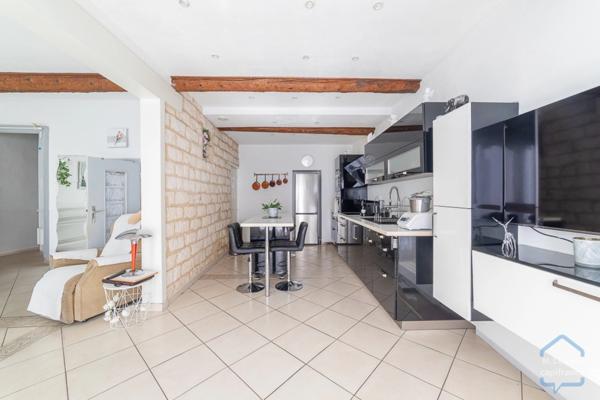 Maison à vendre 4 pièces MONTPELLIER (34)