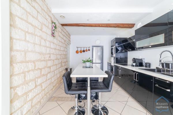 Maison à vendre 4 pièces MONTPELLIER (34)