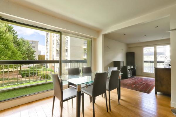 Appartement Rueil-Malmaison - BUZENVAL
