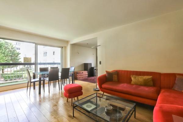 Appartement Rueil-Malmaison - BUZENVAL