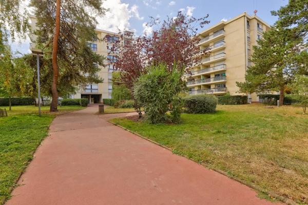 Appartement Rueil-Malmaison - BUZENVAL