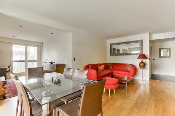 Appartement Rueil-Malmaison - BUZENVAL