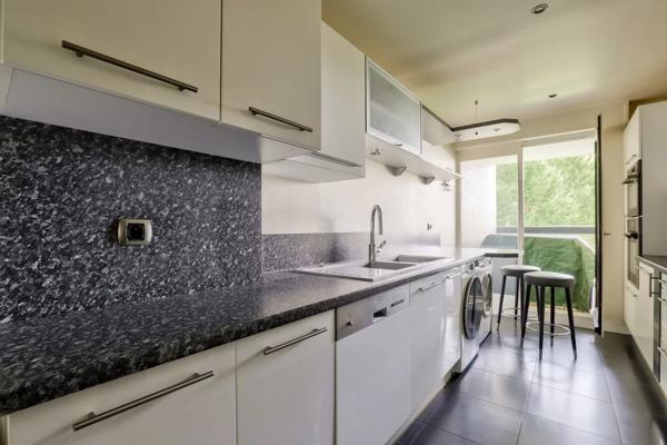 Appartement Rueil-Malmaison - BUZENVAL